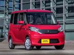 Nissan Dayz Roox 2013 года